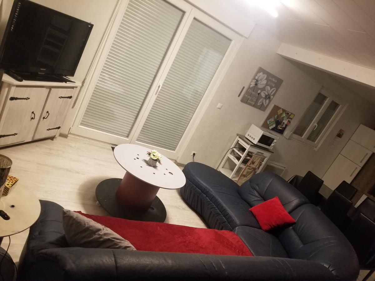 La Maison Des Joel'S Schorbach Экстерьер фото