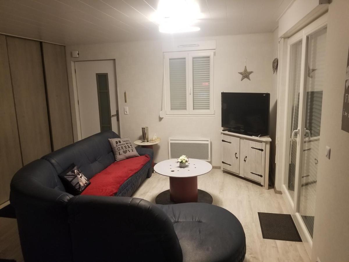 La Maison Des Joel'S Schorbach Экстерьер фото