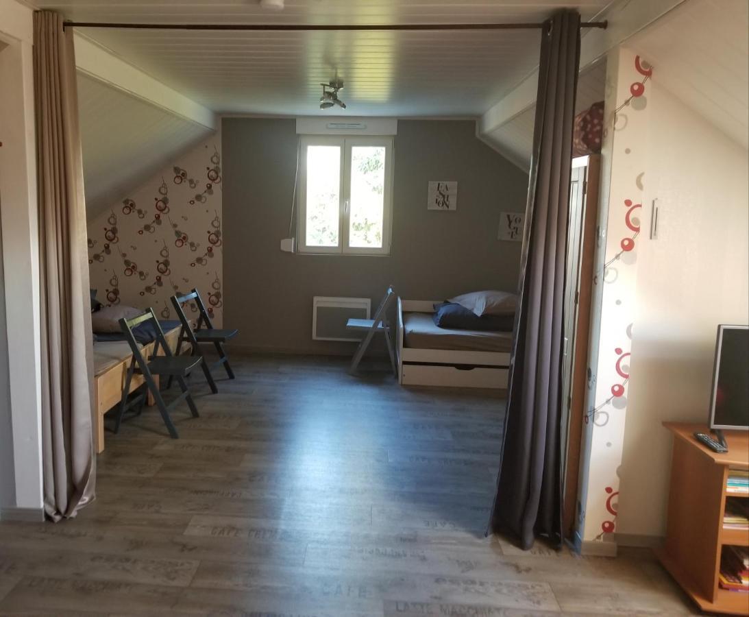 La Maison Des Joel'S Schorbach Экстерьер фото