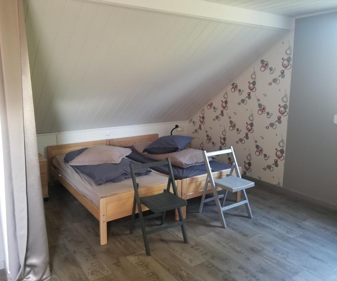La Maison Des Joel'S Schorbach Экстерьер фото