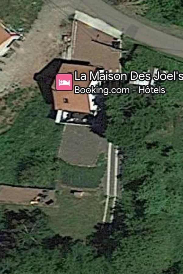 La Maison Des Joel'S Schorbach Экстерьер фото