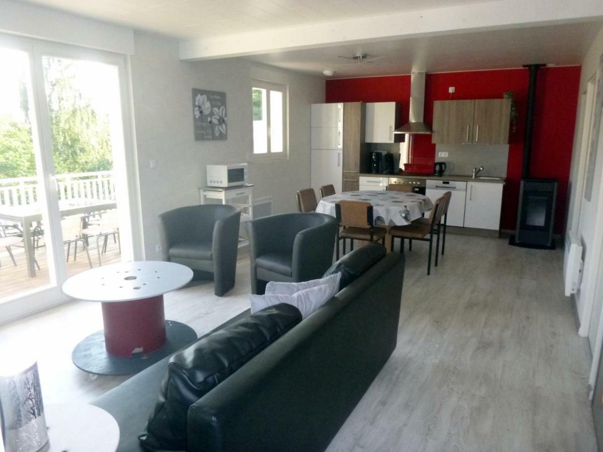 La Maison Des Joel'S Schorbach Экстерьер фото