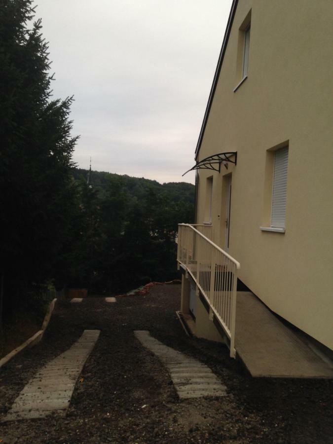 La Maison Des Joel'S Schorbach Экстерьер фото
