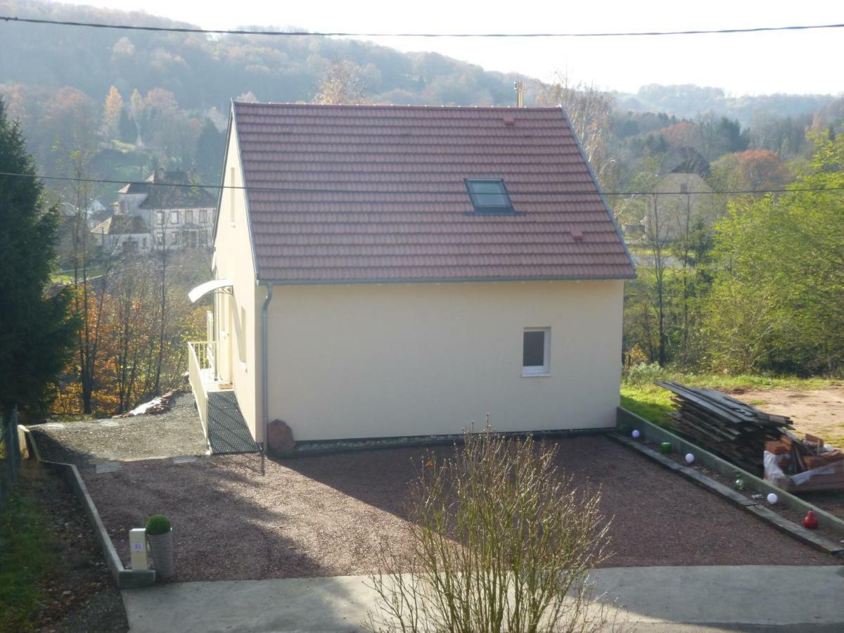 La Maison Des Joel'S Schorbach Экстерьер фото