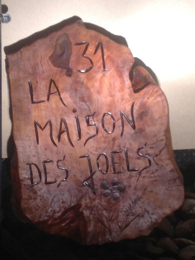 La Maison Des Joel'S Schorbach Экстерьер фото