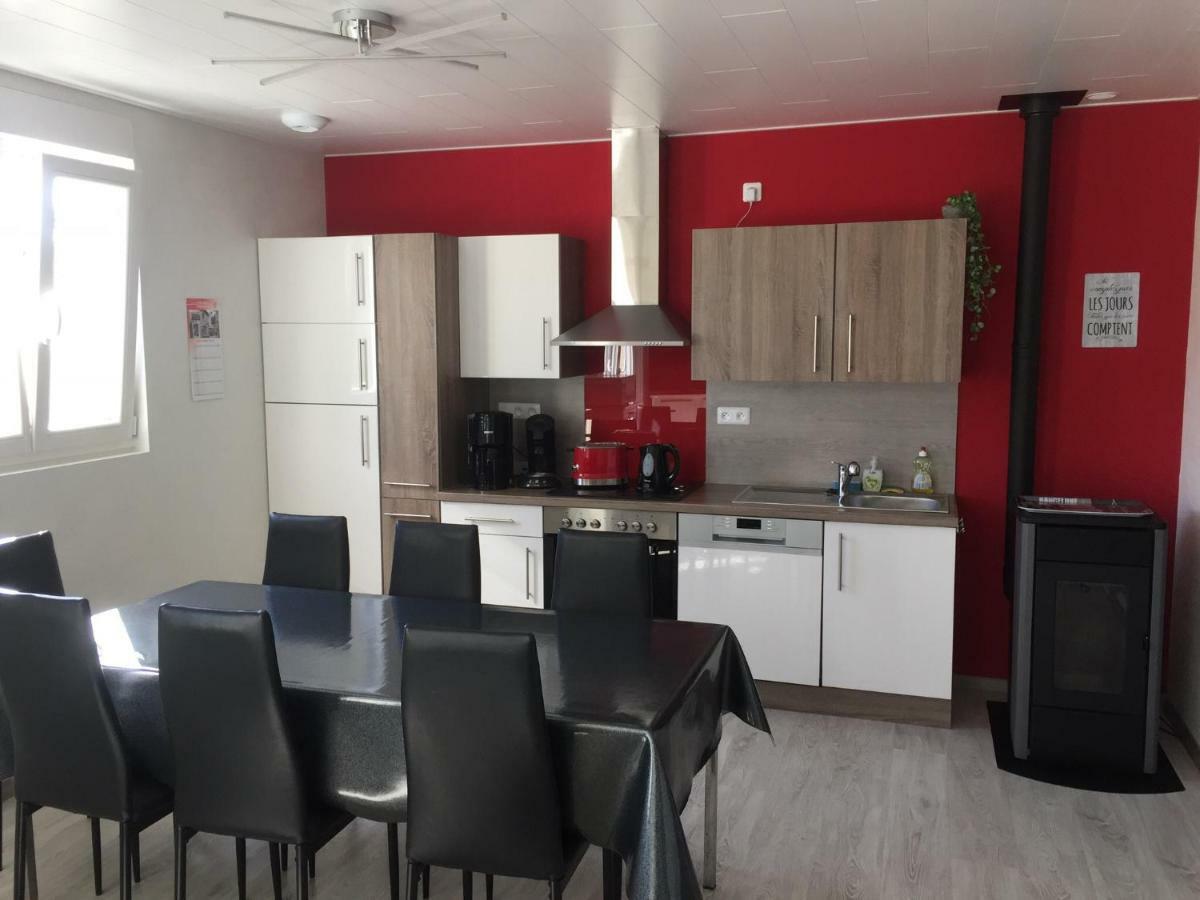 La Maison Des Joel'S Schorbach Экстерьер фото